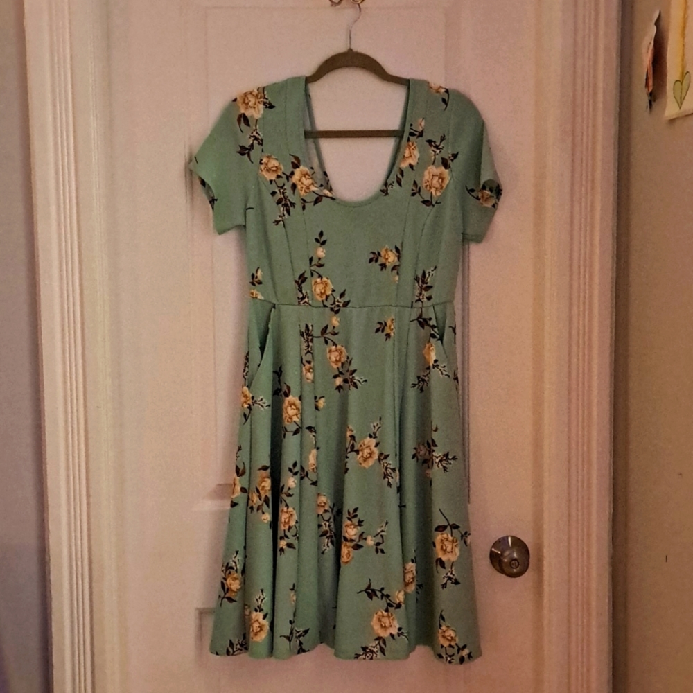 TORRID 00 Dress